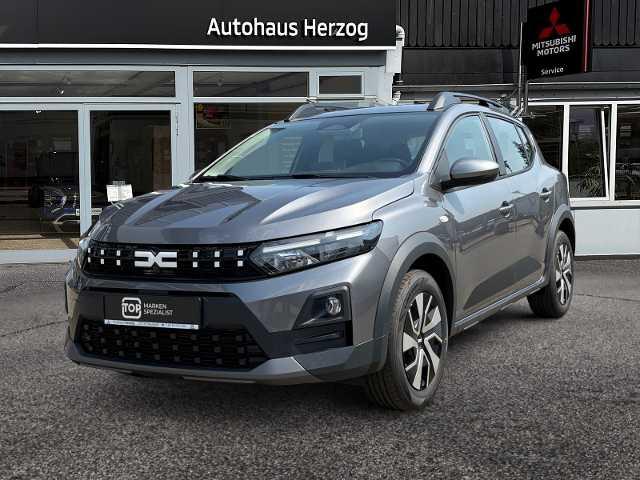 Dacia Sandero Stepway ECO-G 120 Expression AT + SHZ