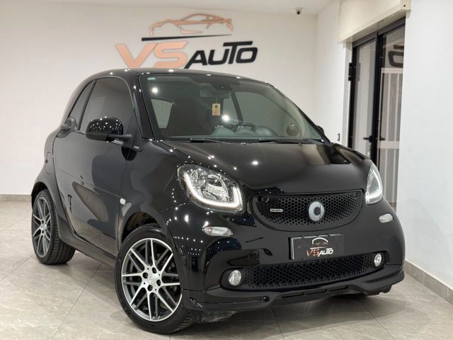 Smart ForTwo BRABUS 0.9 Turbo twinamic