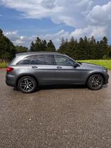Mercedes-Benz Mercedes GLC 300 4MATIC AMG Line Night-Paket  - gebrauchte Mercedes-Benz GLC 300 aus dem Jahr 2019