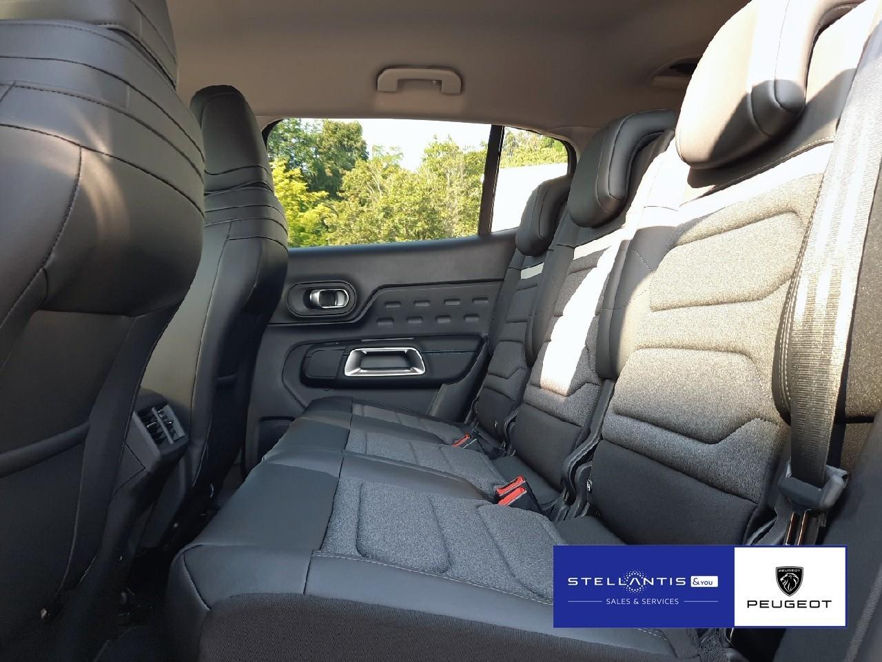 Citroën C5 Aircross Max Aircross Mildhybrid