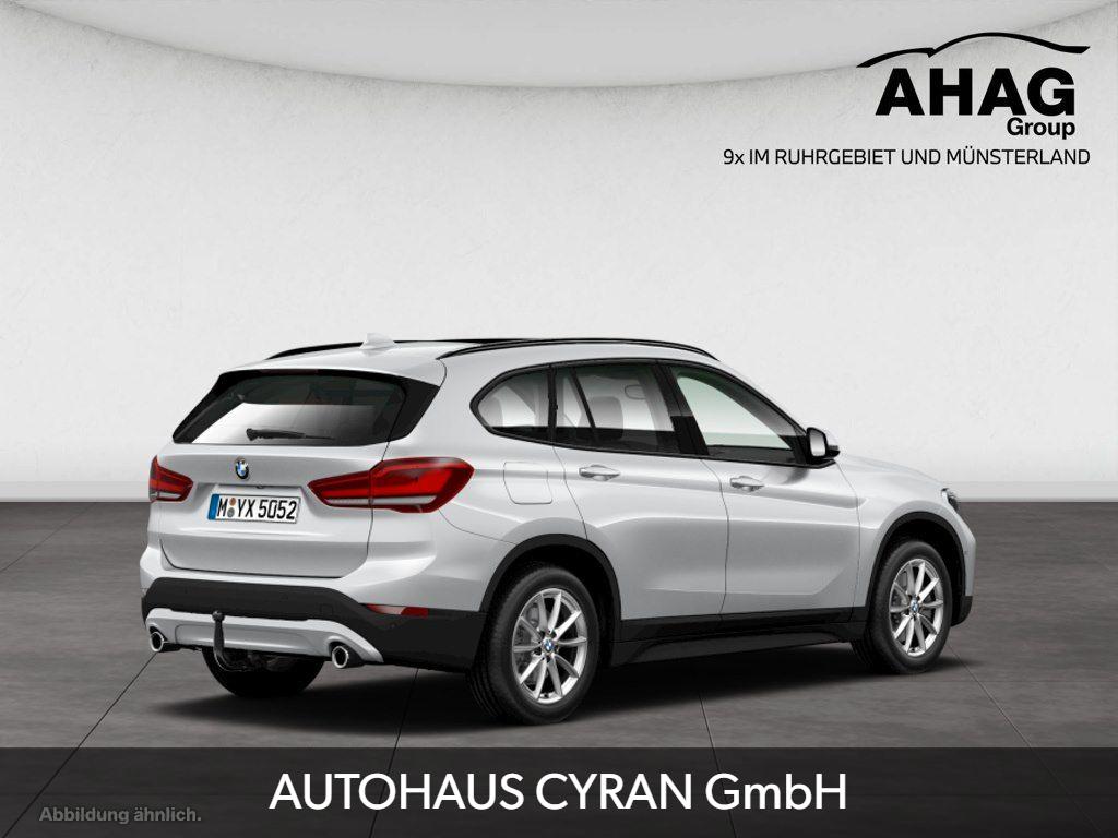 BMW X1 xDrive20d, миниатюра 2