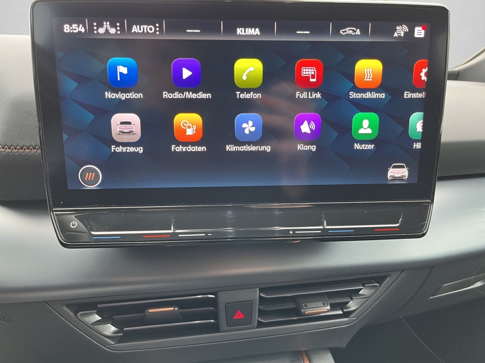 Cupra Born - Bild 9