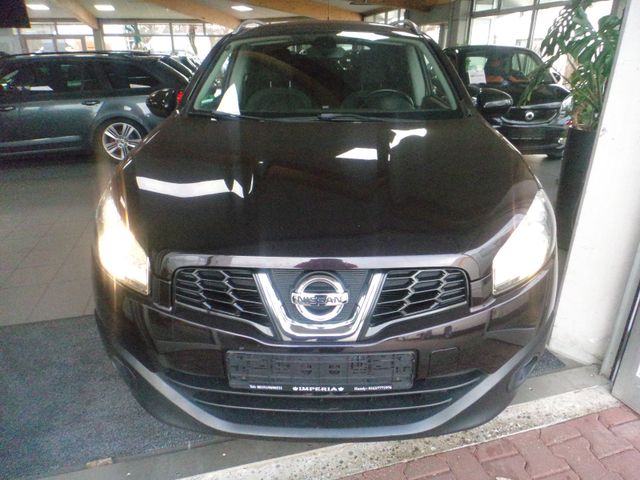 Nissan Qashqai +2 Acenta CarPlay Navi 7-Sitzer Klimaaut