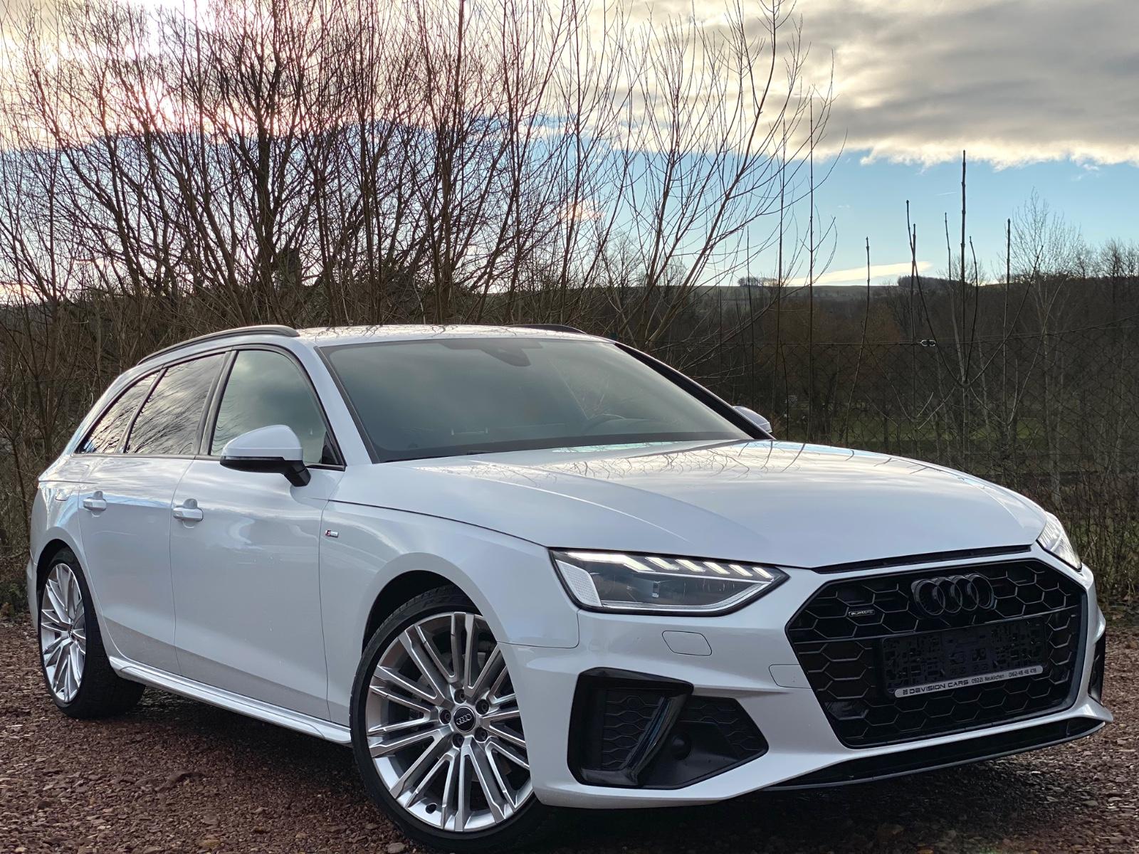 Audi A4 Avant 40 TFSI*quattro*S line*STHZ*B&O*19 Zoll