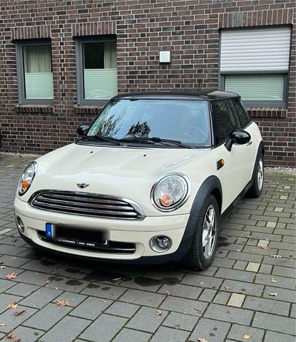 MINI Mini Cooper 1.6i R56 -!!!Austauschmotor 78...