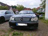 Mercedes-Benz Mercedes Benz CLK 200 AMG - Mercedes-Benz CLK-Klasse: Limousine