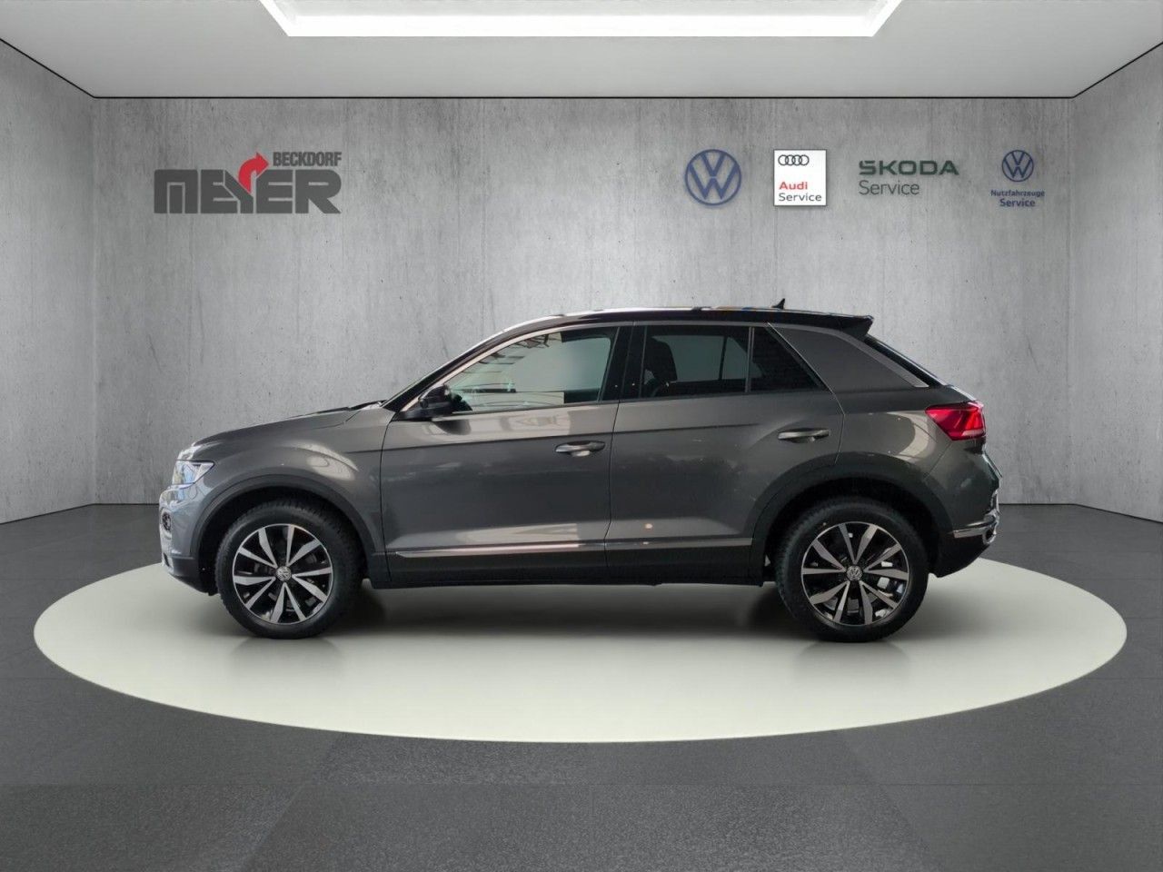 T-Roc Style 1.0 TSI