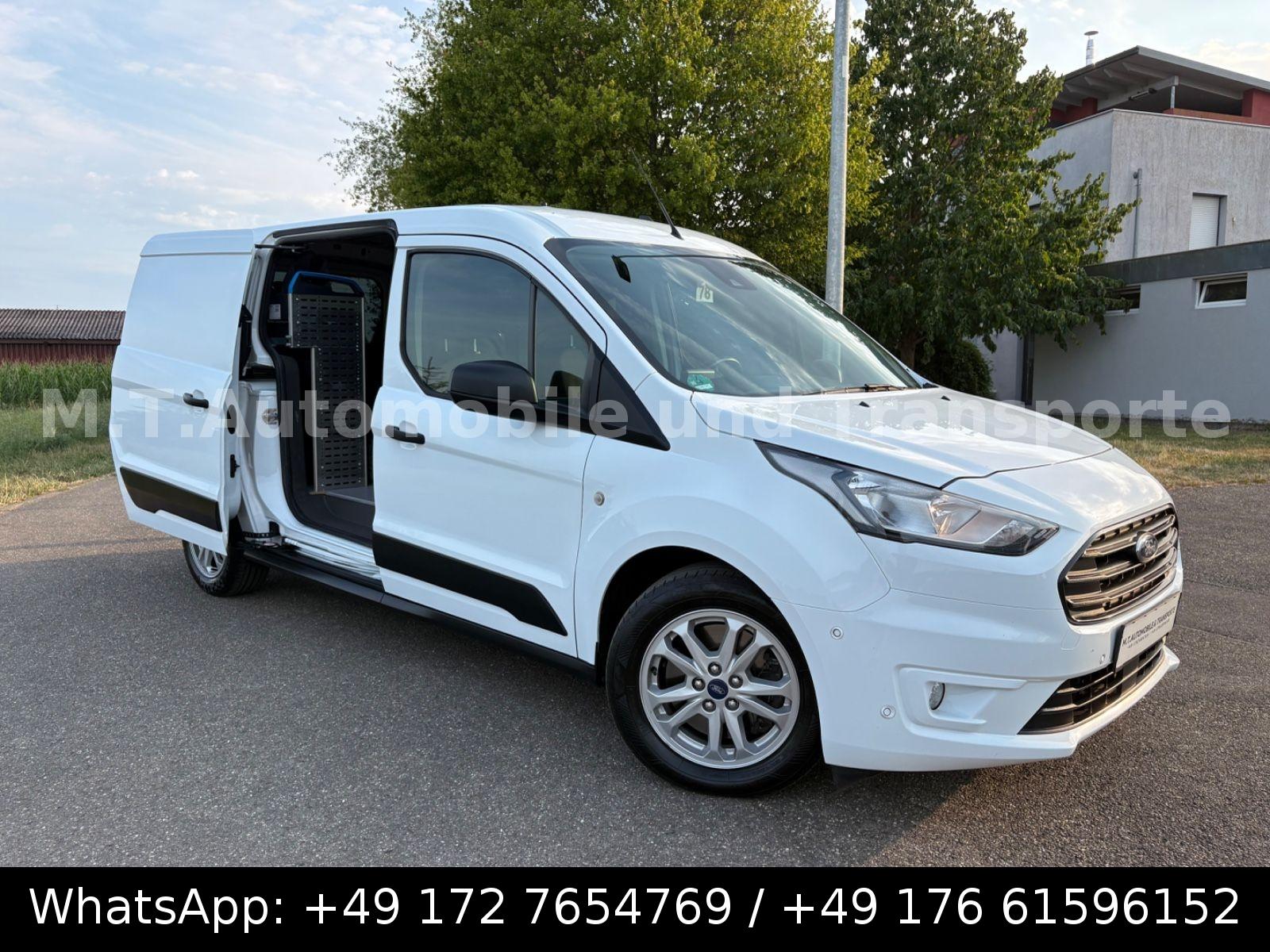 Ford Transit Connect 1.5d *L2*NAV*SHZ*SPUR*REGAL*RFK*