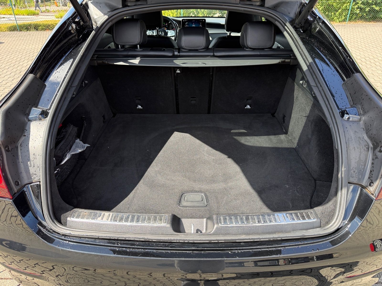 Fahrzeugabbildung Mercedes-Benz GLC 200 AMG Line 4Matic*AMB*BUISNESS*AHK