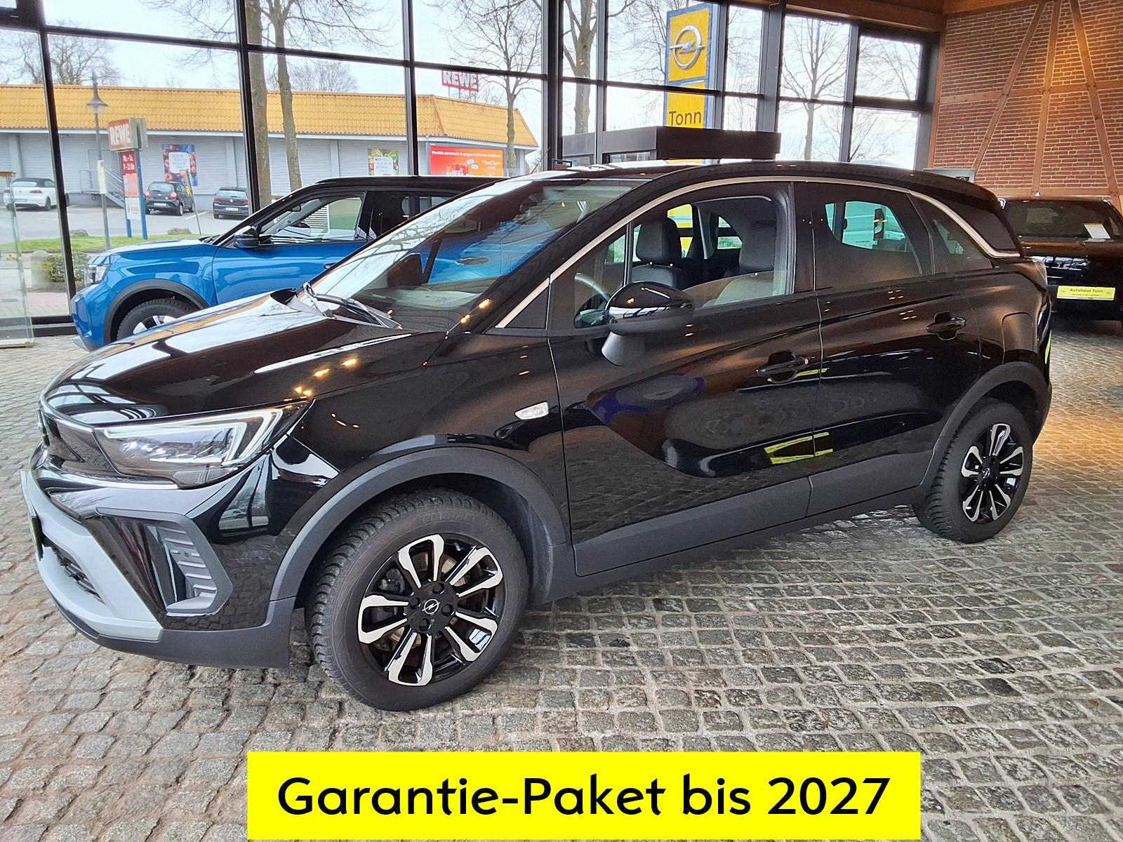 Opel CROSSLAND ELEGANCE +NAVI+Garantie-Paket+