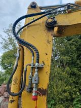 Komatsu PC 80 MR3 Minibagger Midibagger pc55 pc35 pc88 - Komatsu Pc