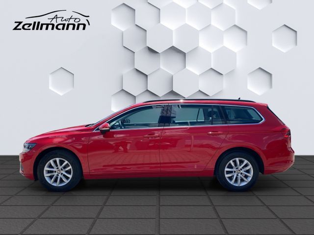 Passat Business 2.0TDI DSG LED PDC Rückfahrkamer