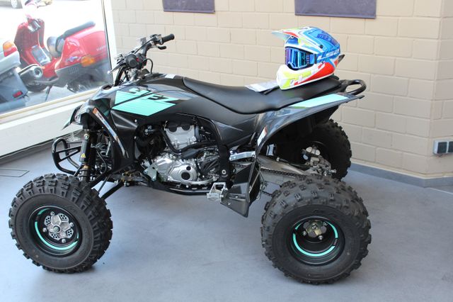 Yamaha YFZ 450 R SE / Garantie