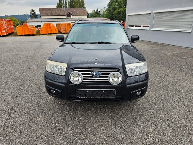 Subaru Forester 2.0X Benzin/Gas !