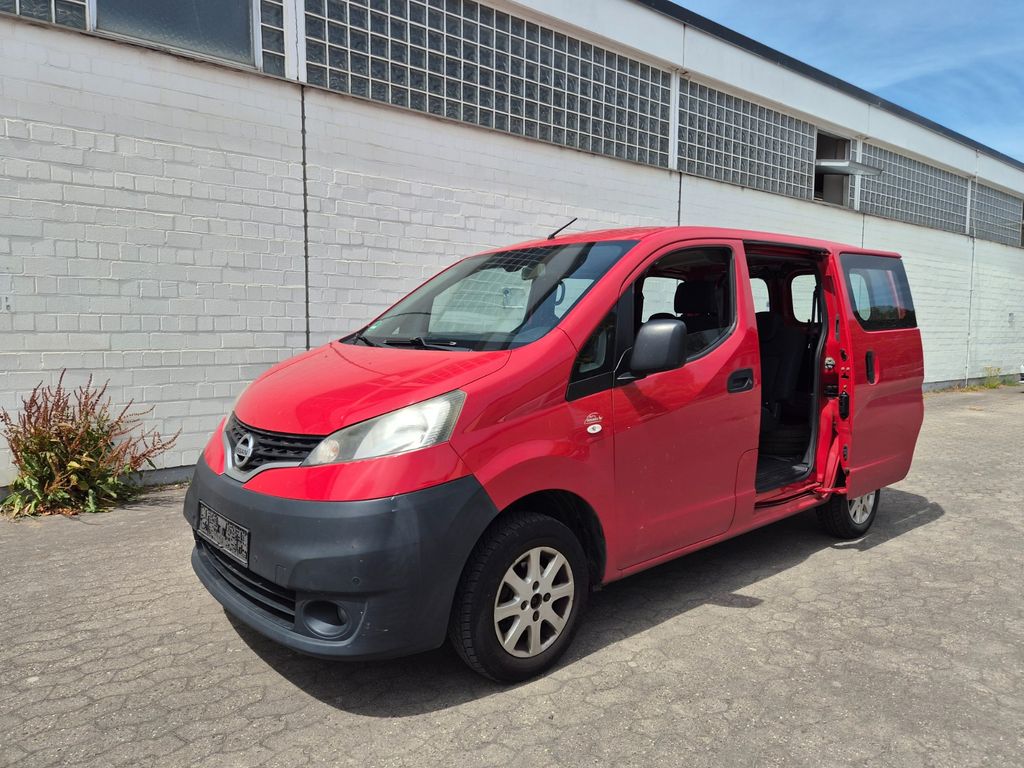 Angebot ansehen Nissan NV200