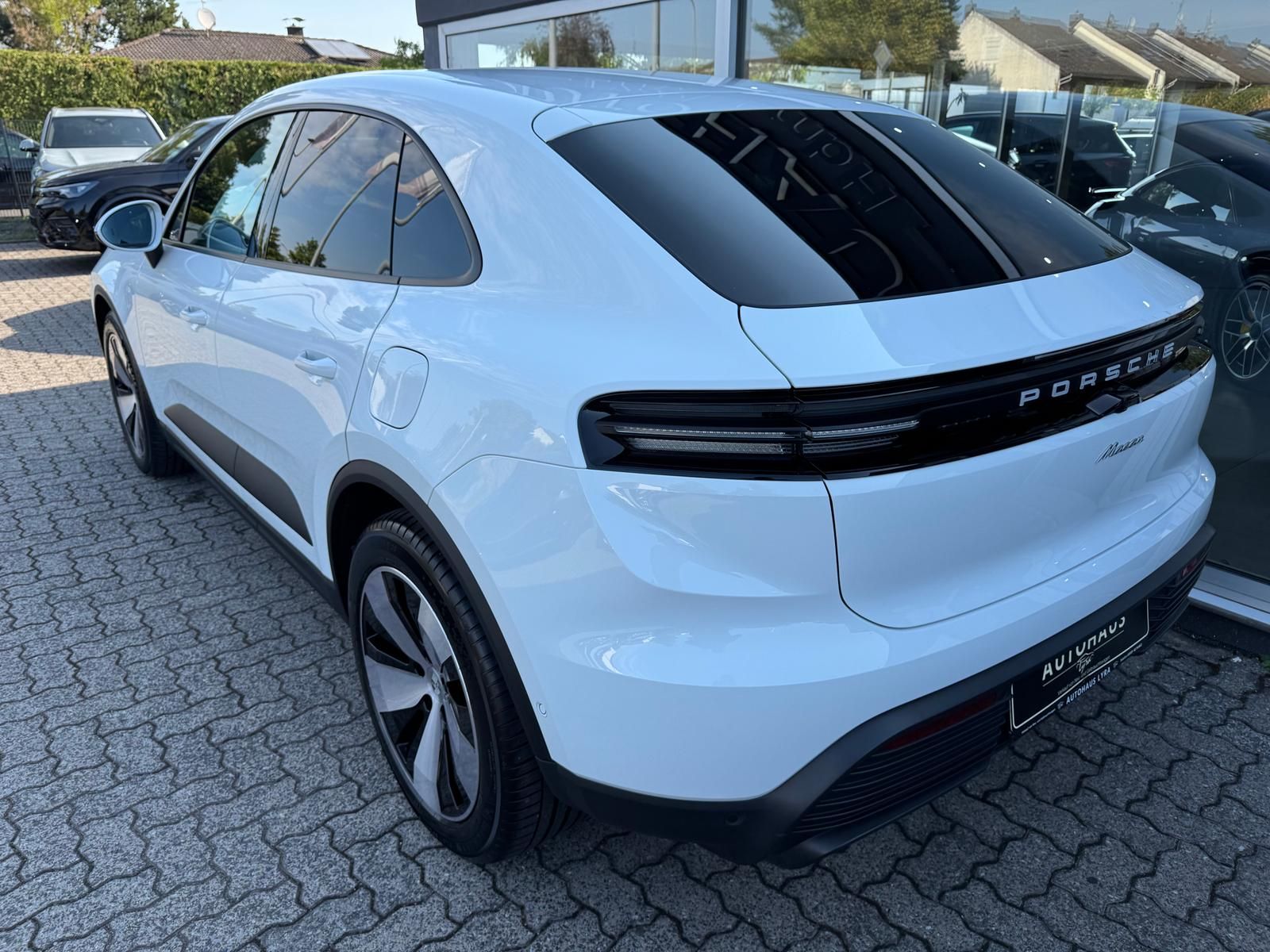 Porsche Macan Electric*LED*NAVI*BOSE*ACC*360°KAM*DAB* foto 7