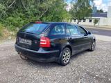 Skoda Octavia Combi 1,9 TDI - Skoda Octavia mit Diesel-Antrieb: 1.9