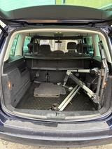 Volkswagen Sharan*BEHINDERTENGERECHT*ROLLSTUHLUMBAU*RECARO - Volkswagen: Recaro