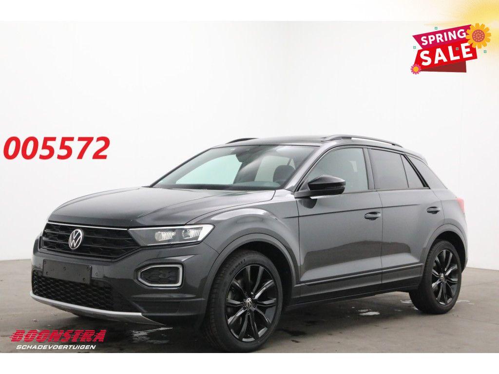 Volkswagen T-Roc 2.0 TDI 4Motion Sport LED ACC Navi klima k