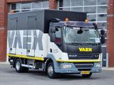 DAF LF 45 .180 4x2 - Workshop truck - Low KM - Good - DAF LKWs