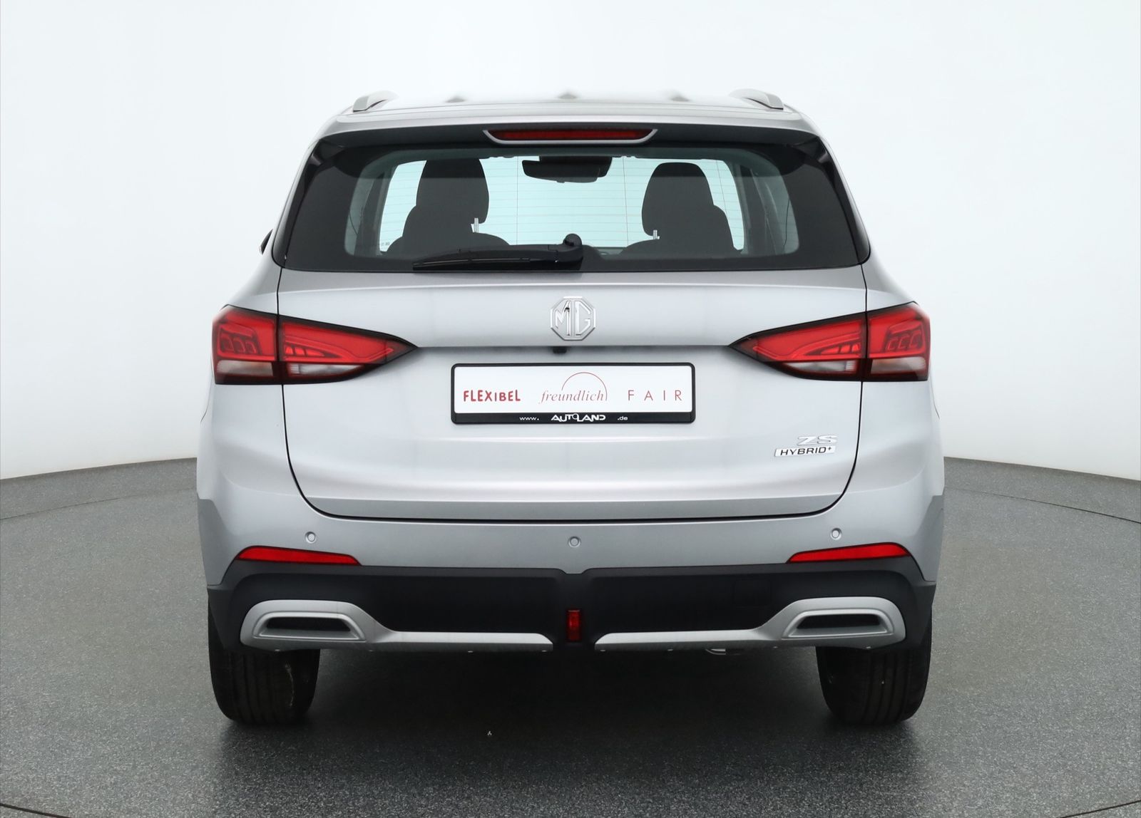 MG ZS