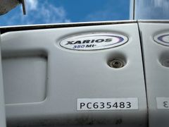 Fahrzeugabbildung Mercedes-Benz Sprinter 516CDI, Carrier,-20°C Tiefkühl,+Strom