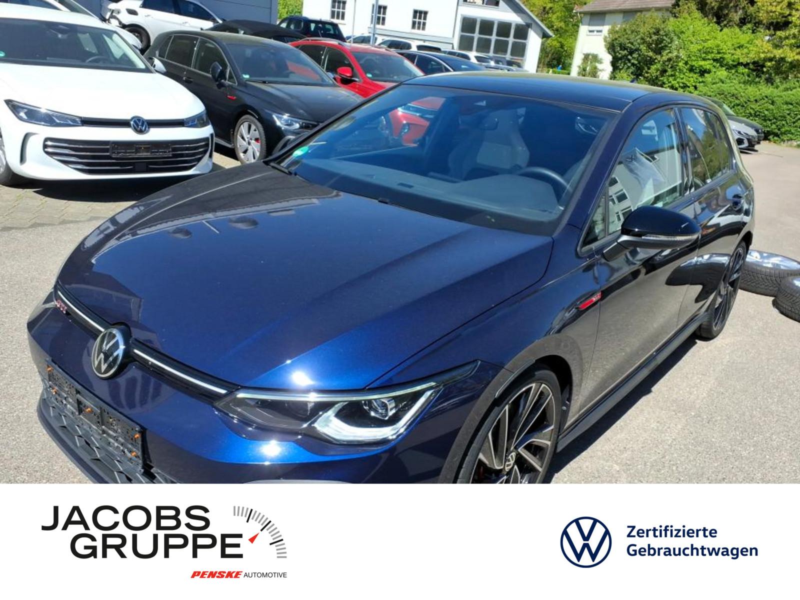 Volkswagen Golf VIII GTI 2.0 TSI DSG Leder*Navi*Pano*CAM*H&