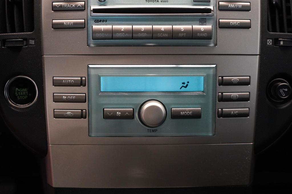 Toyota Corolla Verso