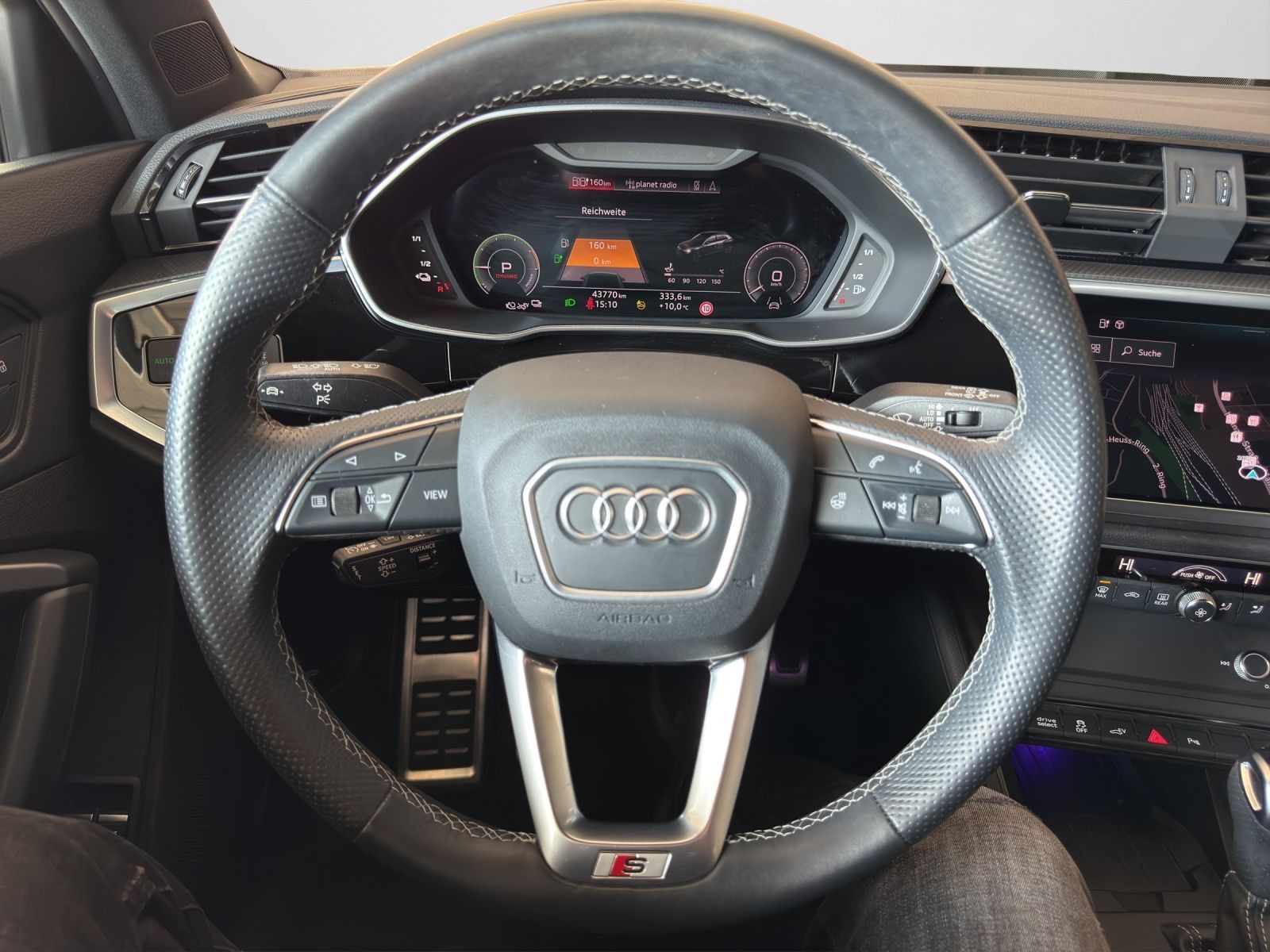 Audi Q3 - Bild 10