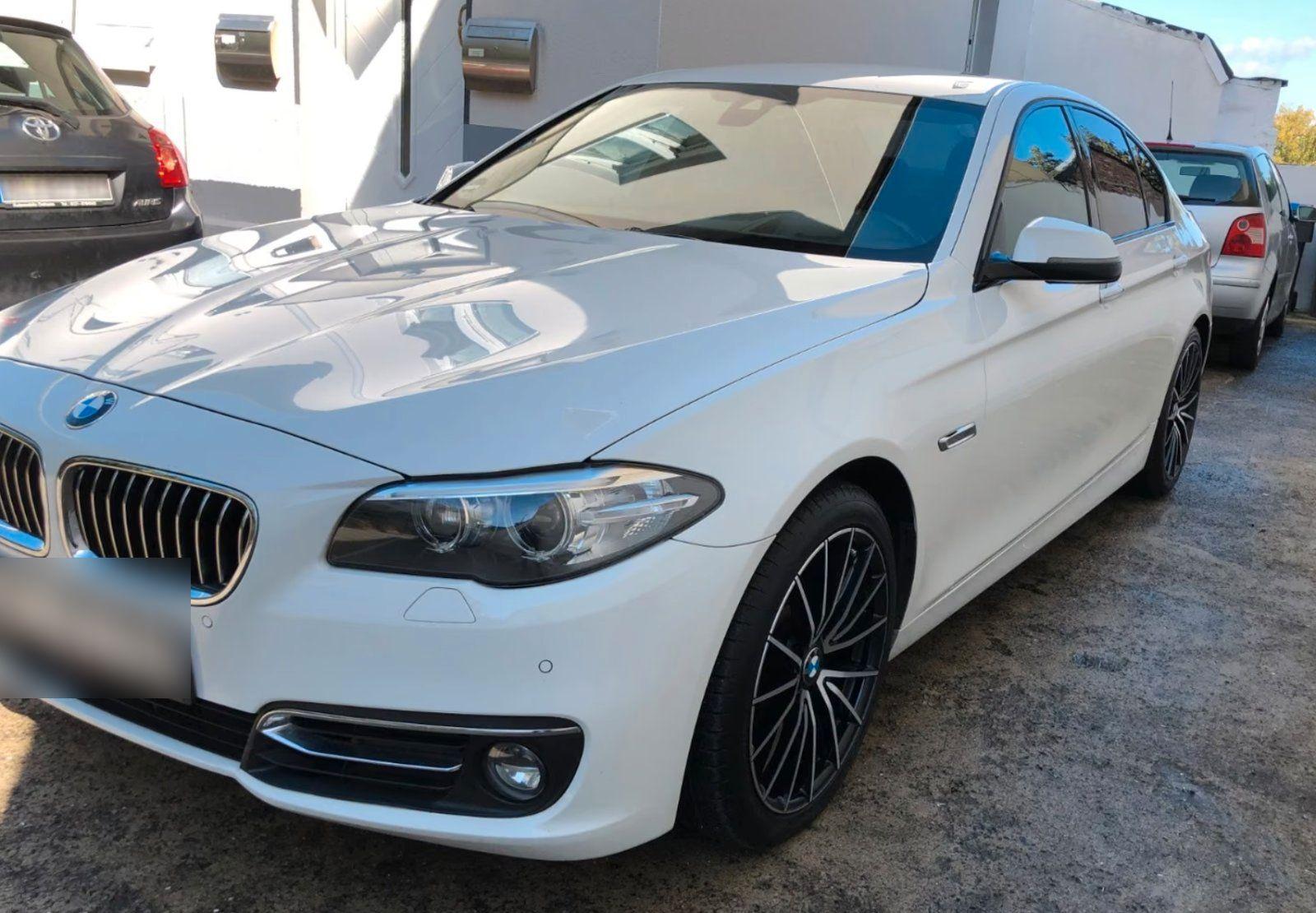 BMW 520