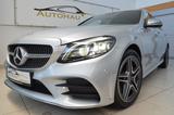 Mercedes-Benz C 220 T d 4Matic AMG ~Multibeam~Navi~360°~AHK - Mercedes-Benz C 220 Gebrauchtwagen in München
