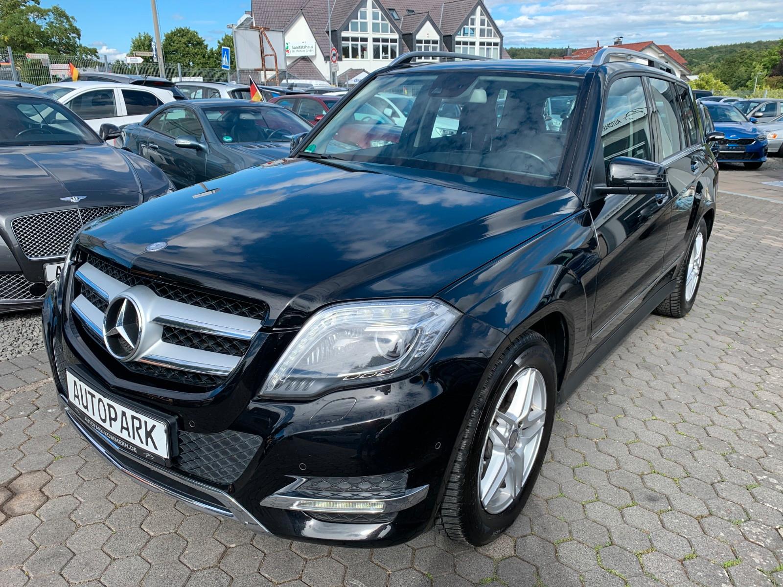 Mercedes-Benz GLK 350 CDI BlueEfficiency 4Matic*Cam*Navi*