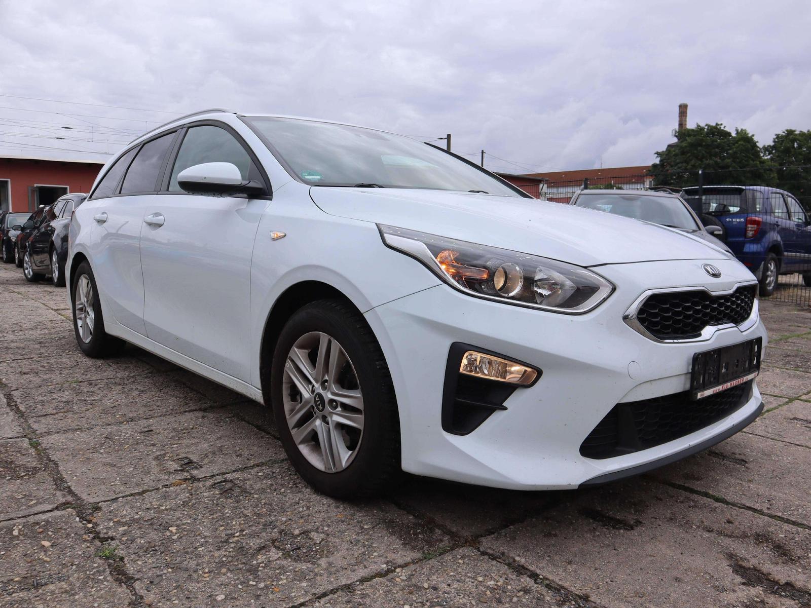 Kia cee'd Sportswagon