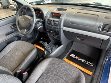 Renault Clio II Campus *TÜV 1127*Klima*