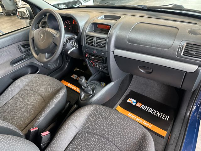 Renault Clio II Campus *TÜV 1127*Klima*