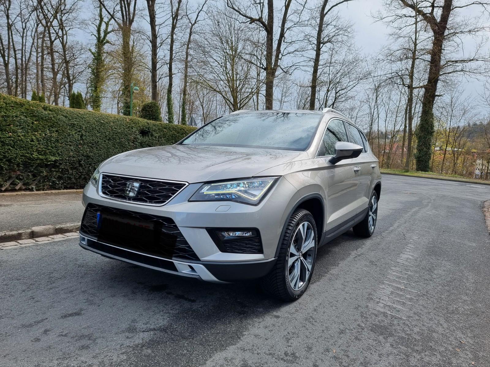 Seat Ateca Xcellence