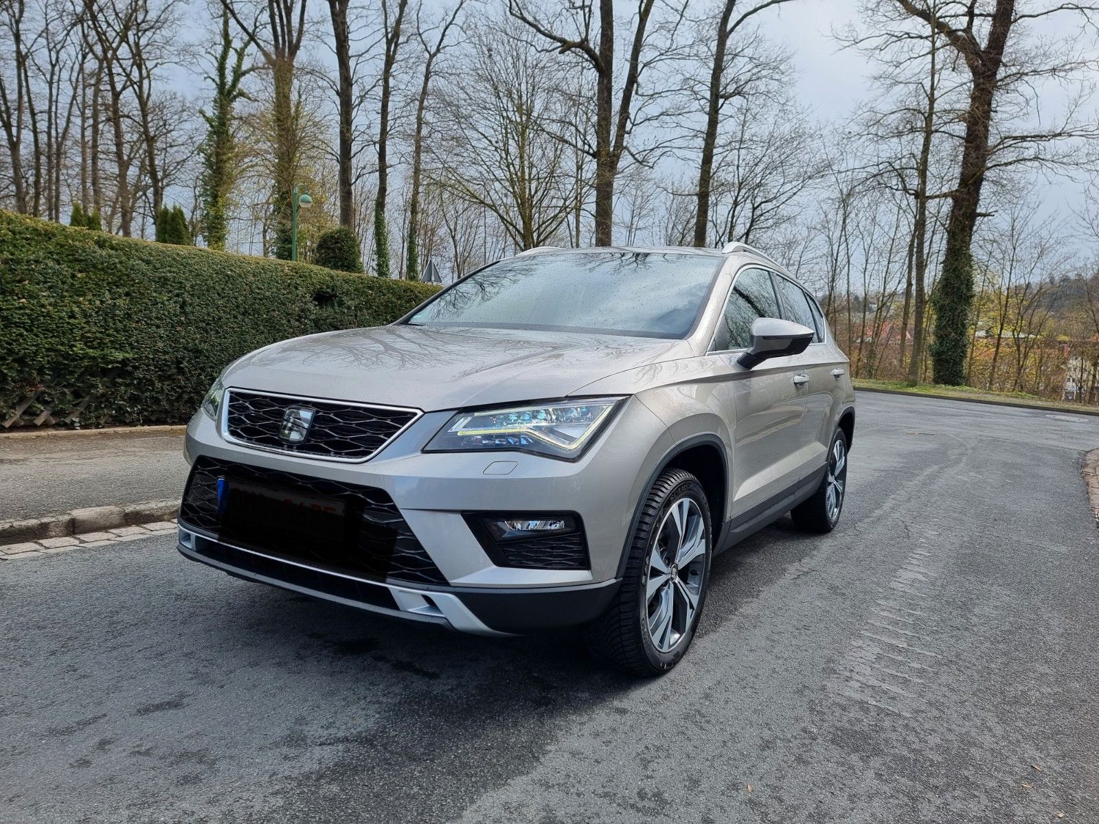 SEAT Ateca Xcellence