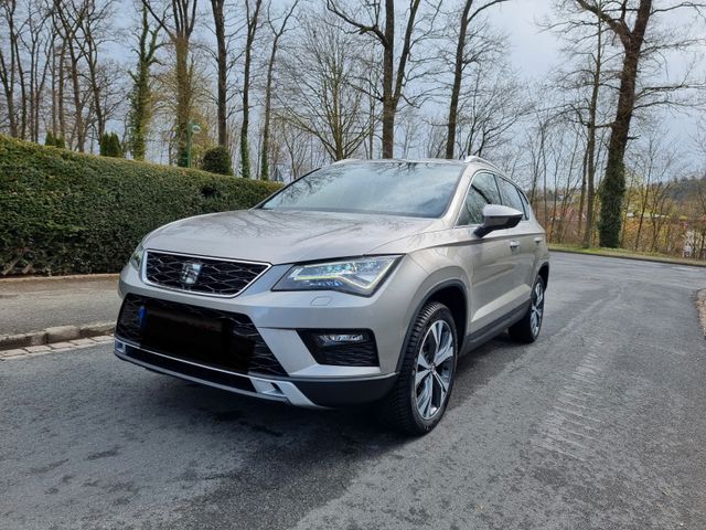 SEAT Ateca Xcellence