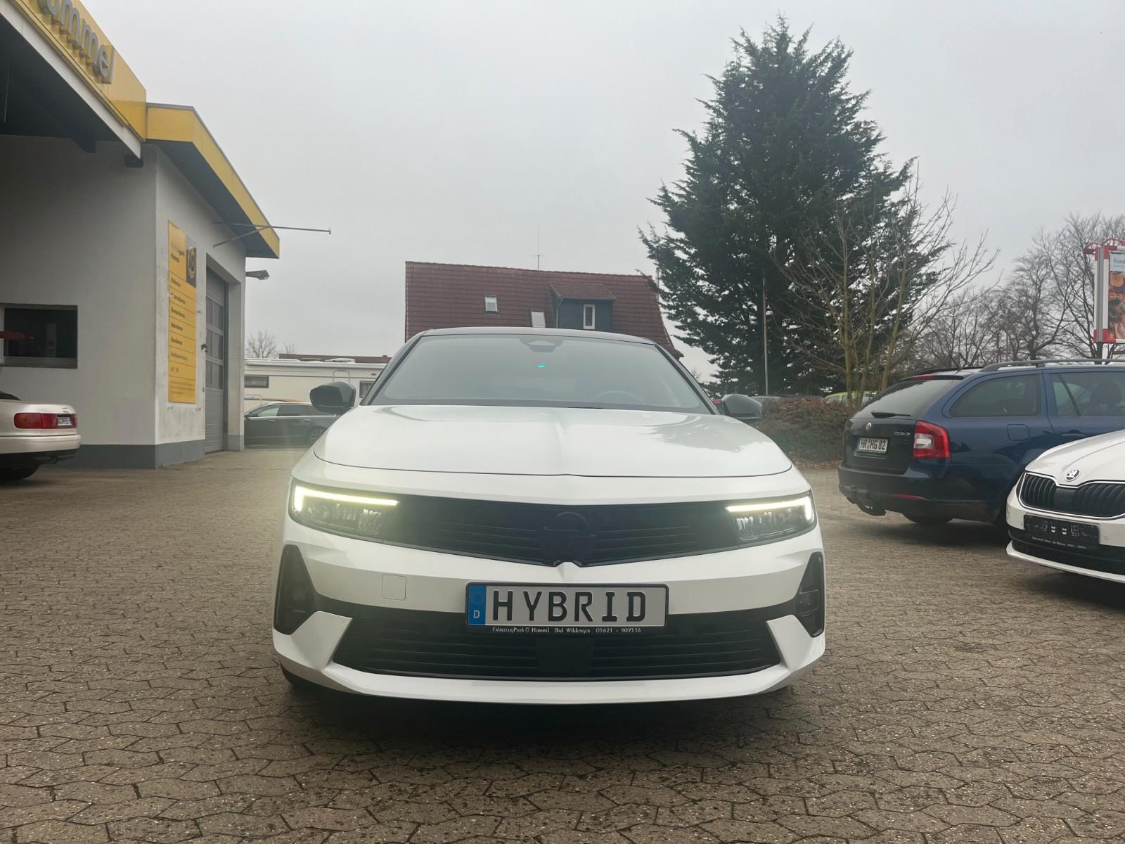 Opel Astra L ST Plug i. Hyb /Navi/Sitzheizung/LED/Win
