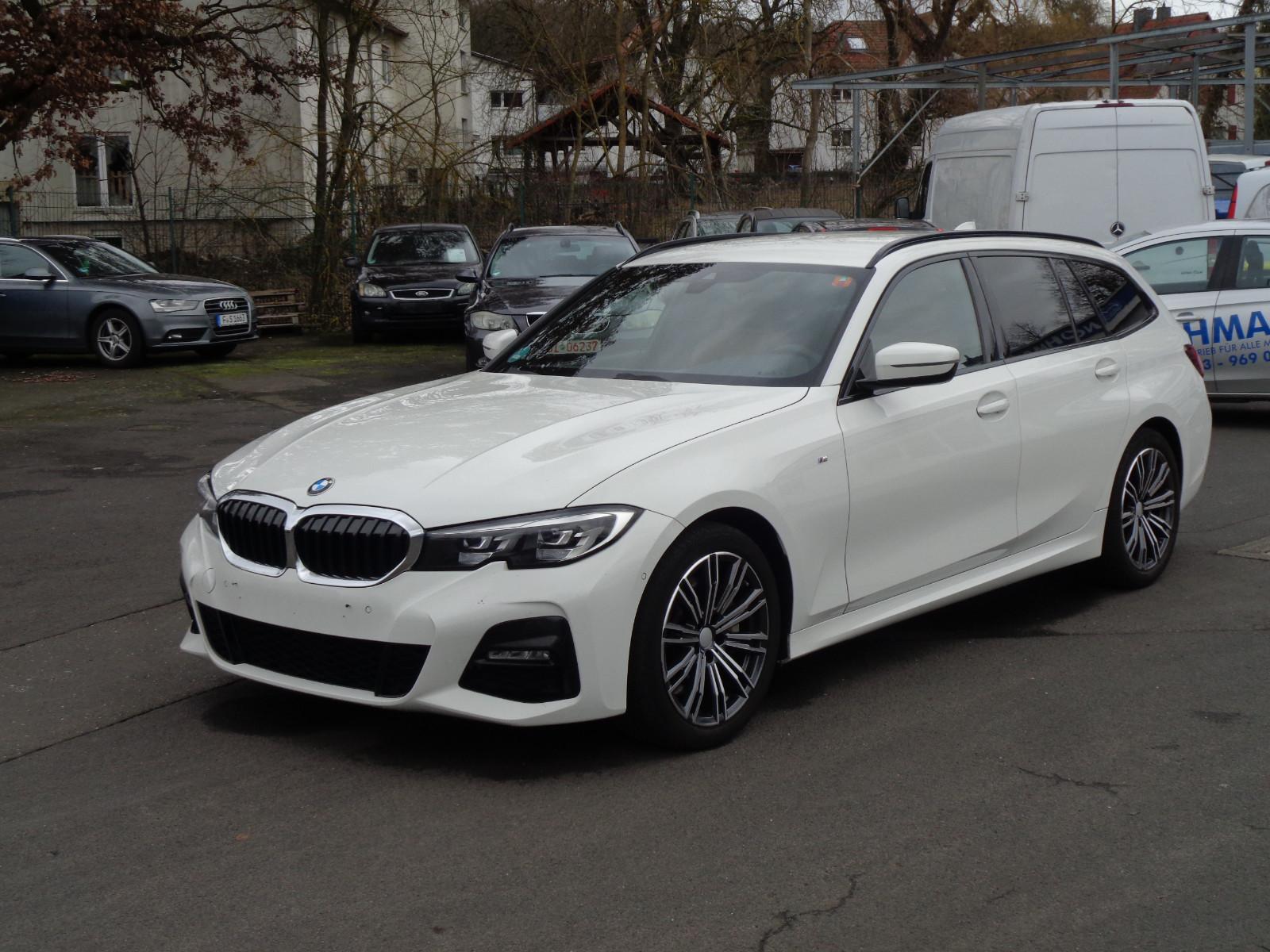 BMW 330dAut. xDrive Touring M Sport,elek Sitze,Leder