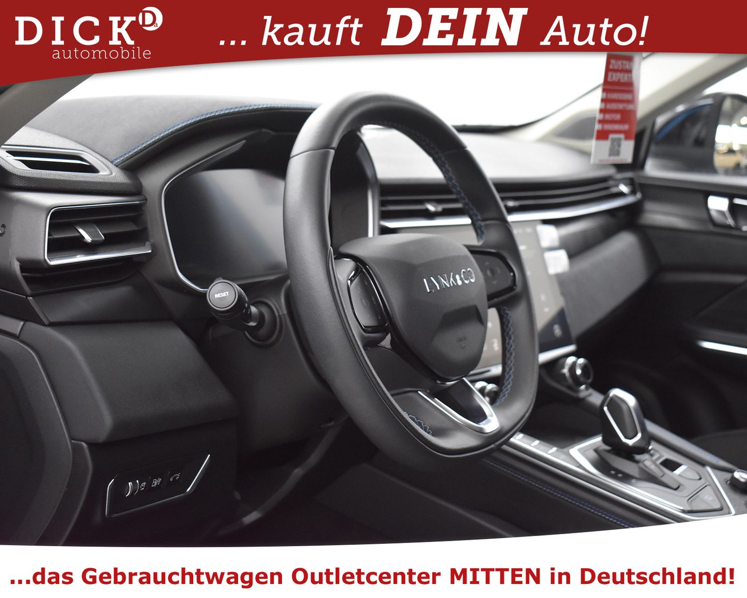 LYNC AND CO 01 1.5TD Aut PHEV PANO+MEMO+NAVI+LED+SHZ+ACC+360 - Image 10