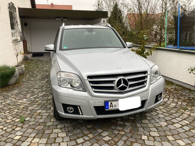 Mercedes-Benz GLK 350 CDI 4MATIC -