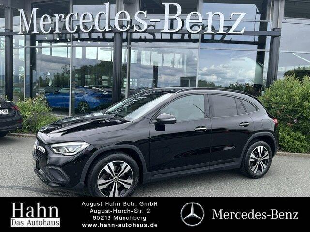 Mercedes-Benz GLA 200 PROGR./NIGHT/LED/AHK/KAMERA/EL.HECKKL./.