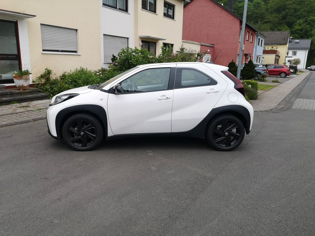 Toyota Aygo (X)