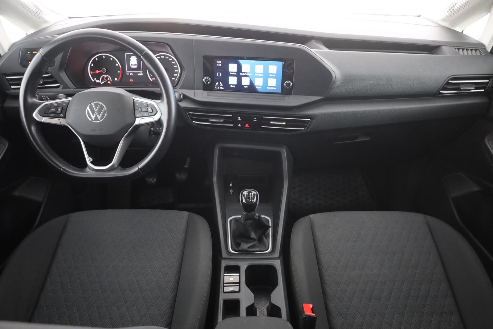Volkswagen Caddy 1.5 TSI Life Kamera Sitzheizung Tempomat, миниатюра 9