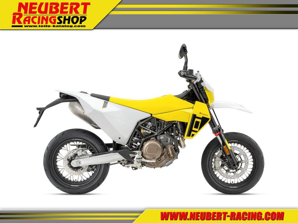 Husqvarna 701 SUPERMOTO 2026 