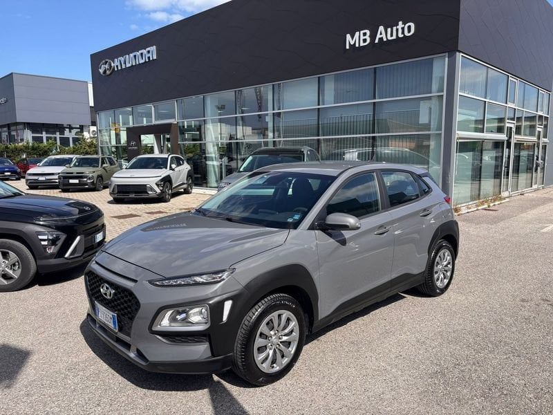 Image of Hyundai KONA