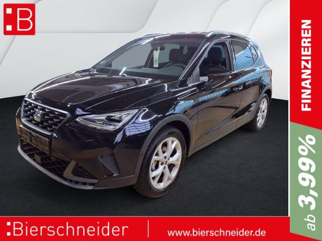 Seat Arona 1.5 TSI DSG AB199EUR FR AHK ALCANTARA NAVI