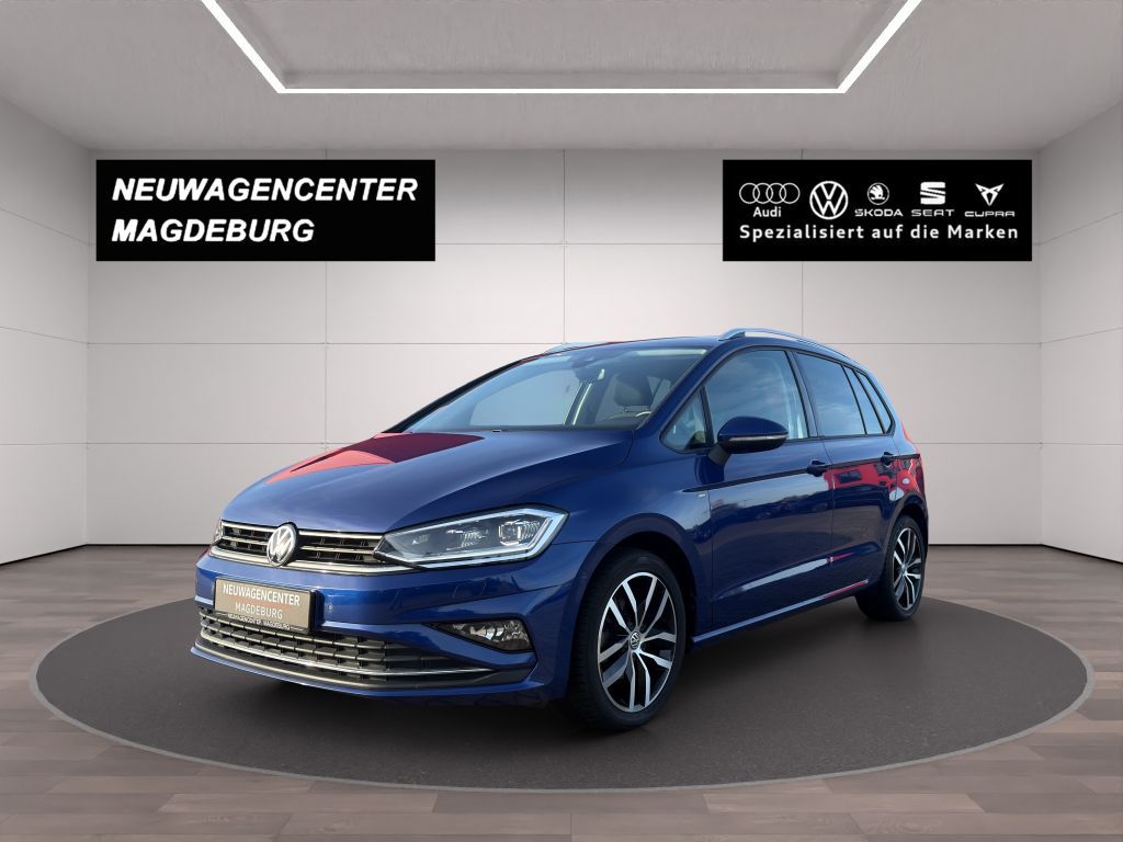 Image of Volkswagen Golf Sportsvan