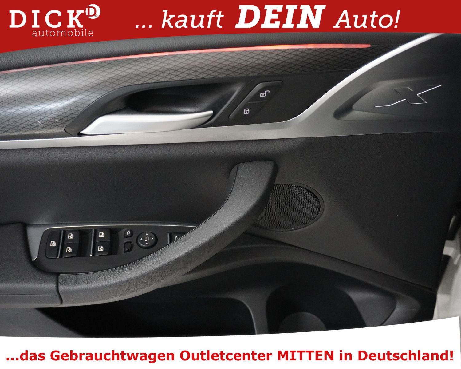 Fahrzeugabbildung BMW X4 xDr 30i M Sport Aut SHADO+PANO+VIRTU+KAM+AHK+